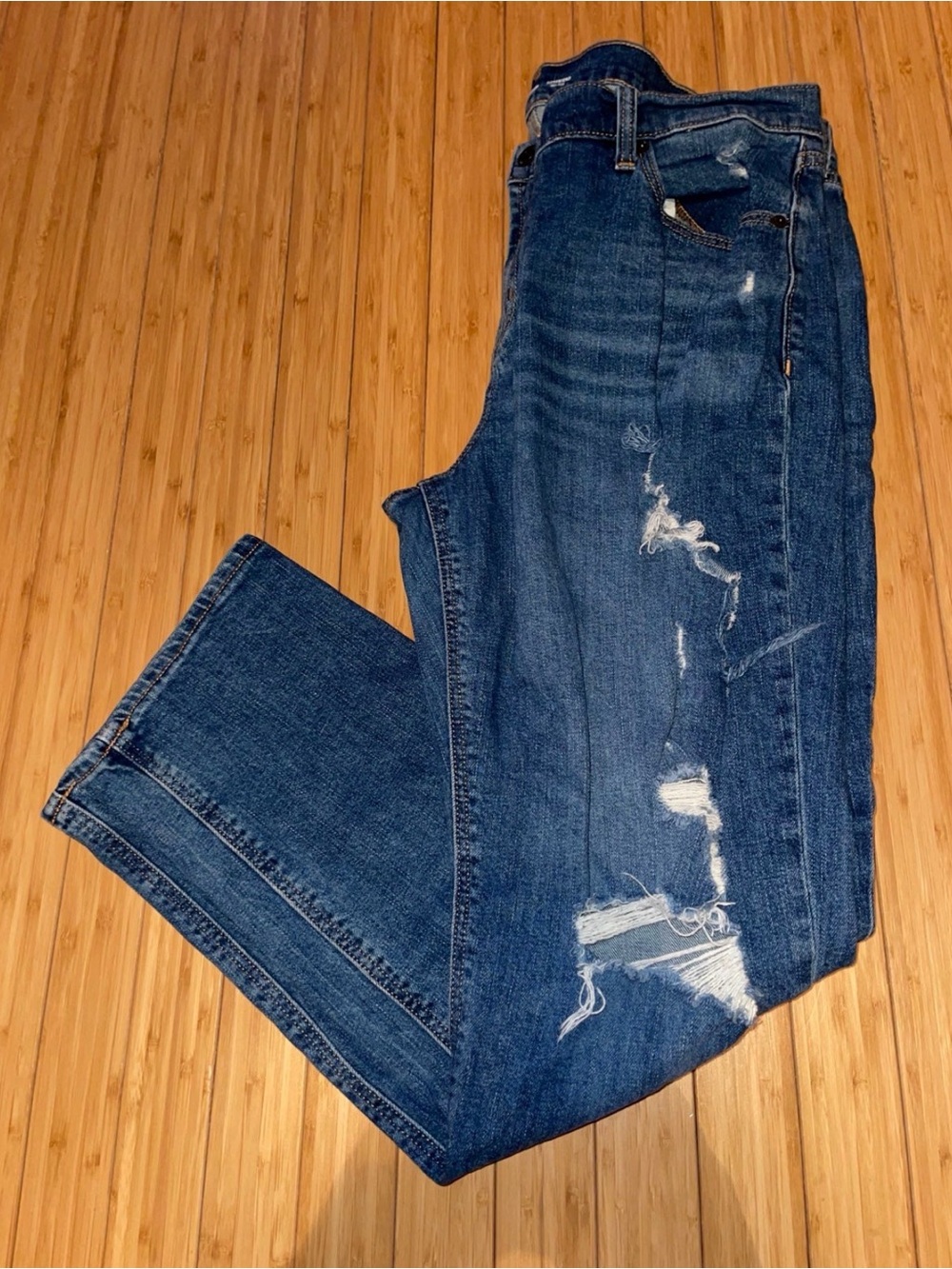 Old Navy Boyfriend Jean